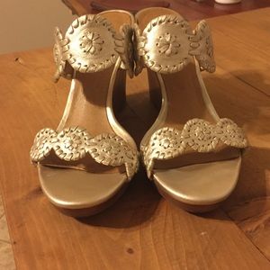 Jack Rogers Luccia Wedge